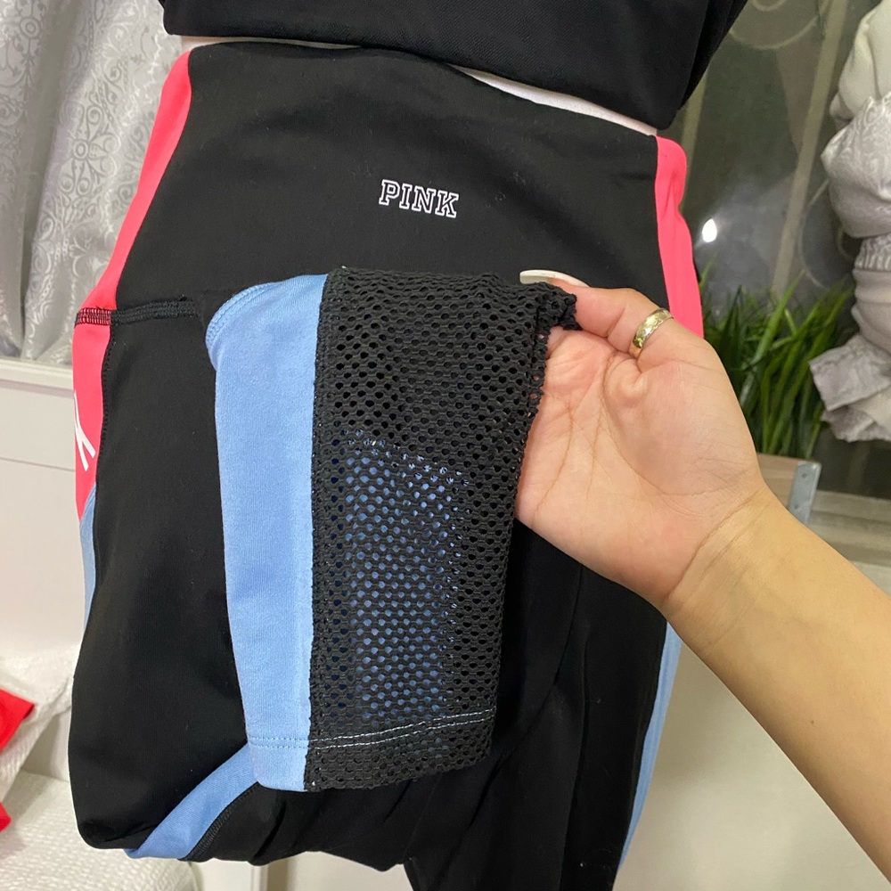 Workout leggings from PINK !